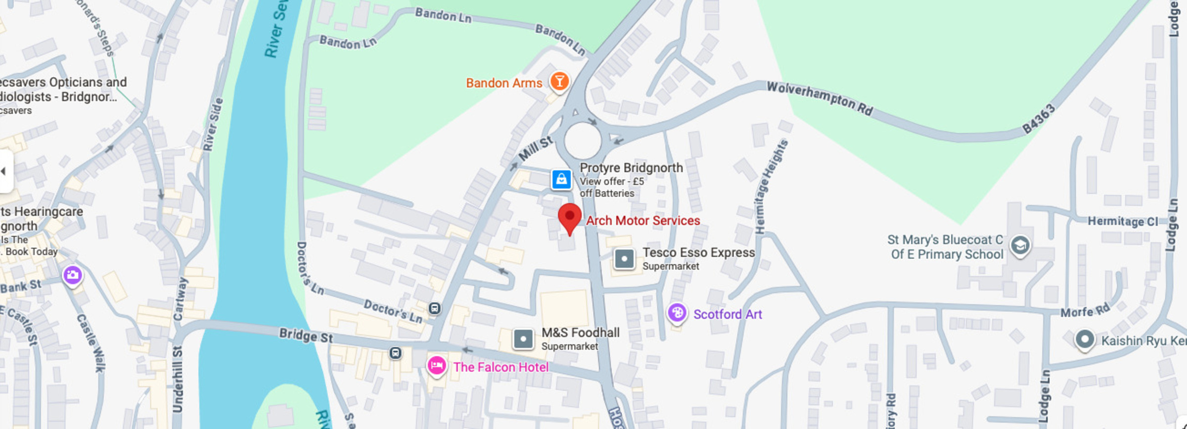 CLICK MAP FOR DIRECTIONS